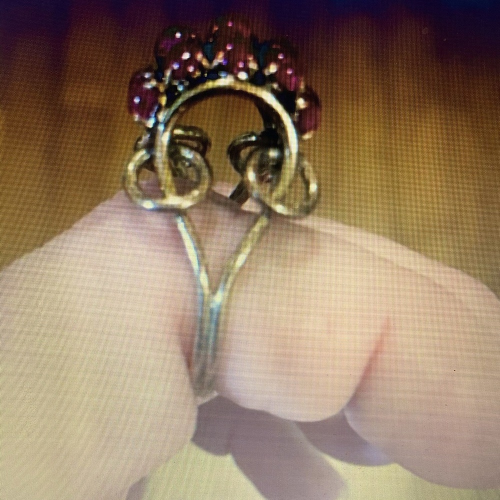 Antique gold ring